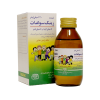 شربت زینک سولفات 5 میلی گرم رازک